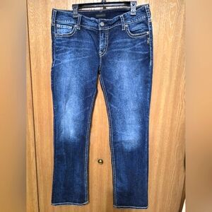 Women's Silver Jeans
